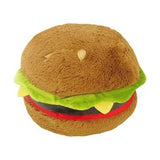 Squishable Comfort Food Hamburger 15 Inch Plush Figure - Radar Toys