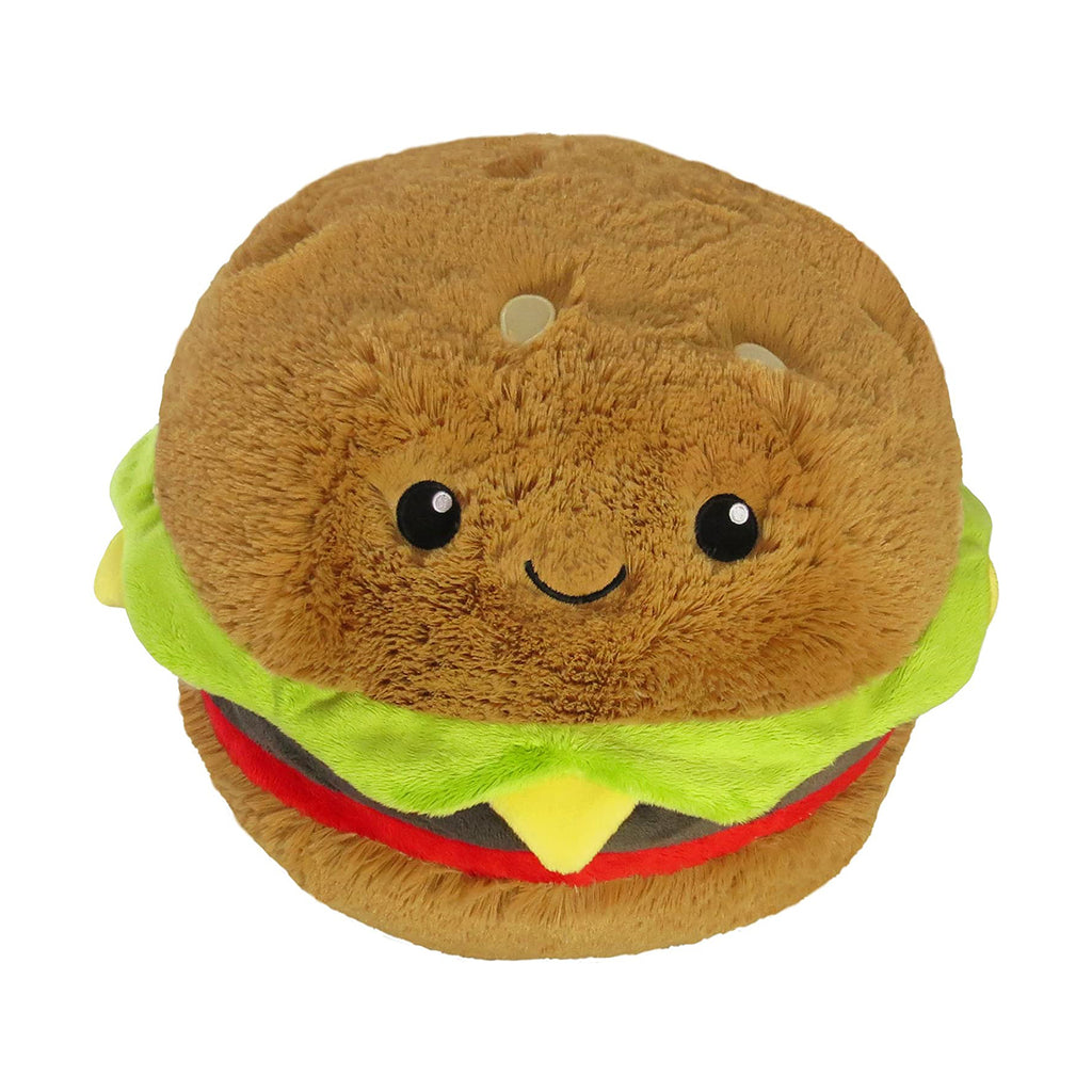 Squishable Comfort Food Hamburger 15 Inch Plush Figure