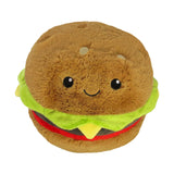 Squishable Comfort Food Hamburger 15 Inch Plush Figure - Radar Toys