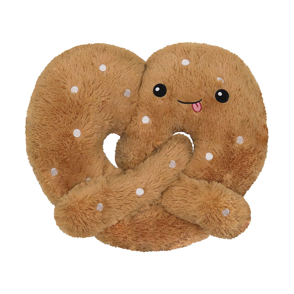 Squishable Comfort Food Pretzel 15 Inch Plush Figure