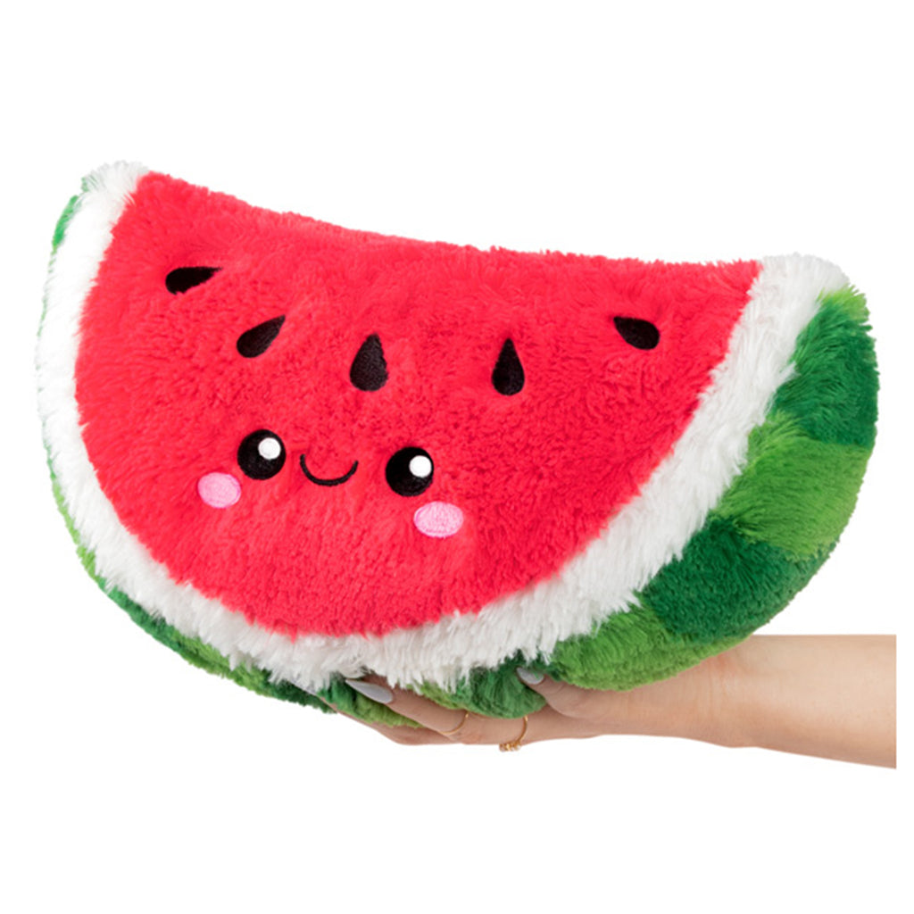Squishable Mini Comfort Watermelon 11 Inch Plush Figure