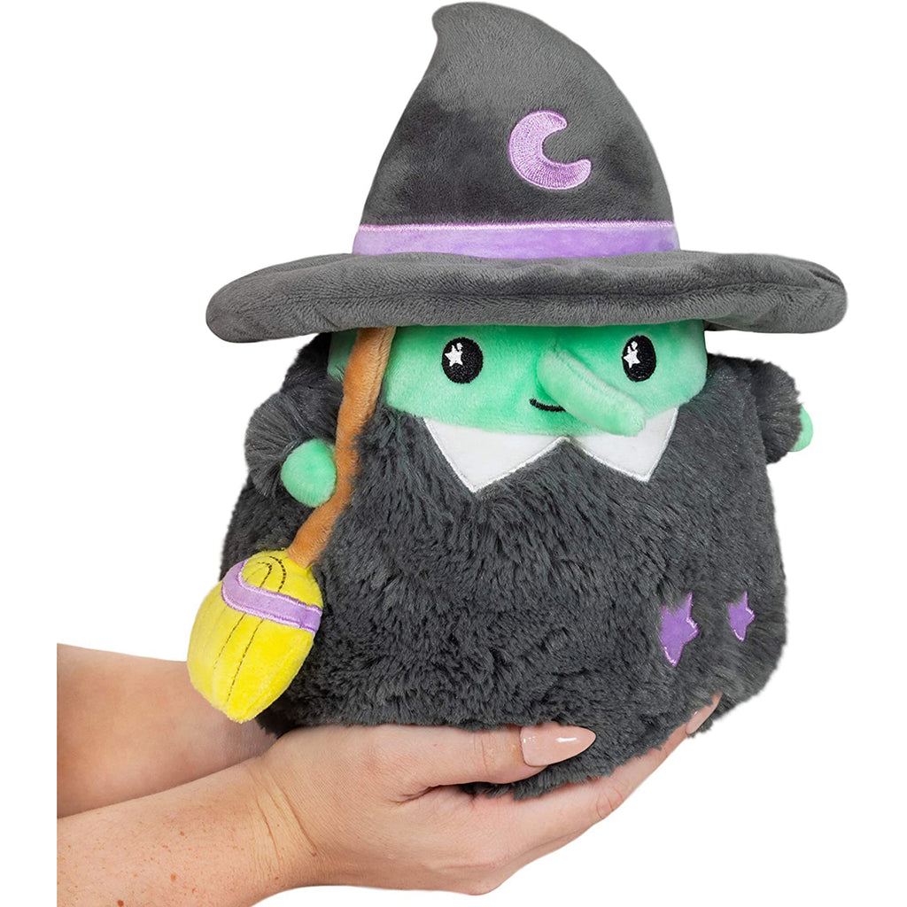 Squishable Mini Witch 7 Inch Plush Figure
