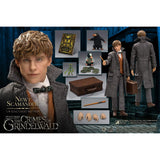 Star Ace Fantastic Beasts Crimes Grindelwald Newt Scamander Action Figure - Radar Toys
