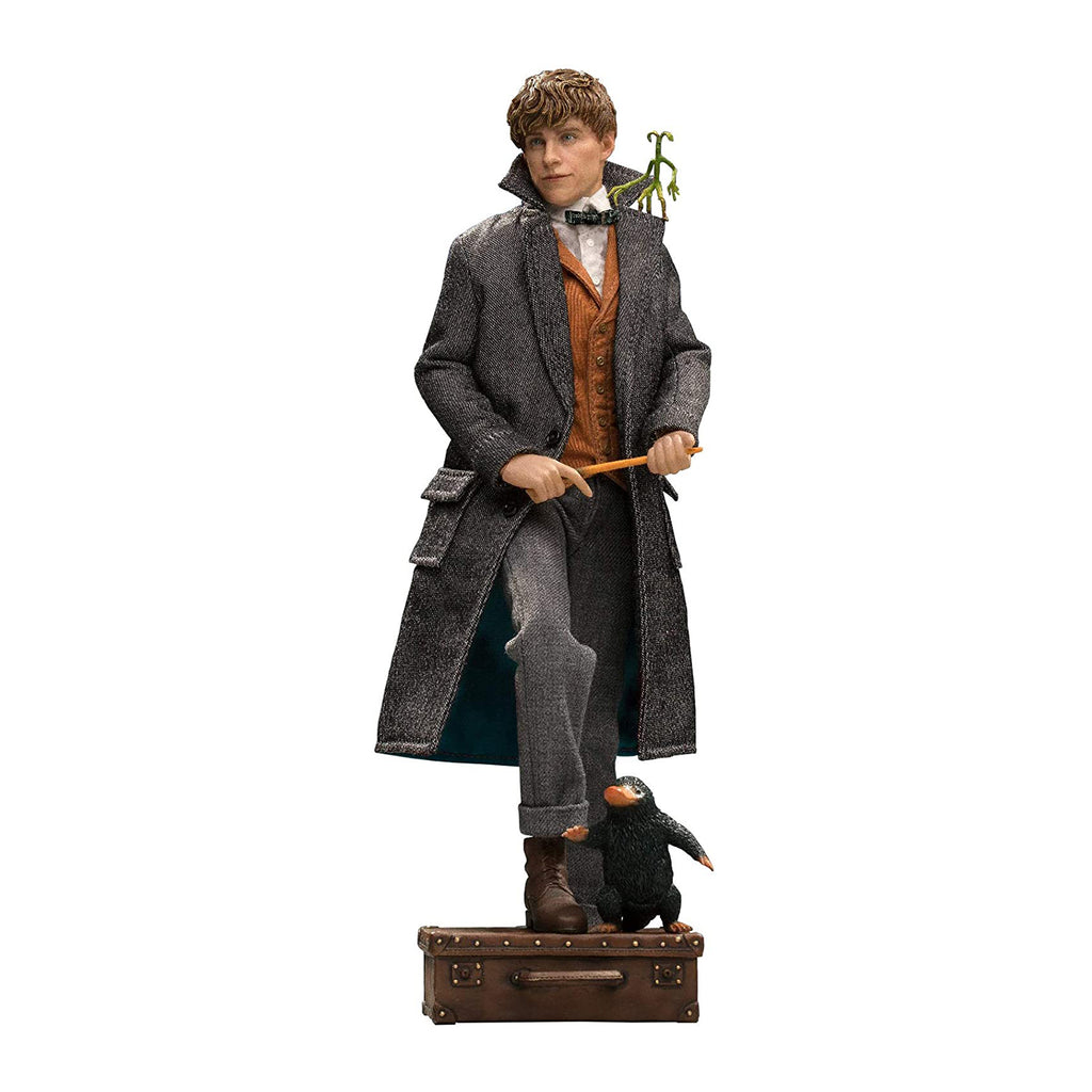 Star Ace Fantastic Beasts Crimes Grindelwald Newt Scamander Action Figure