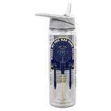 Star Trek Clear 16oz Tritan Water Bottle - Radar Toys
