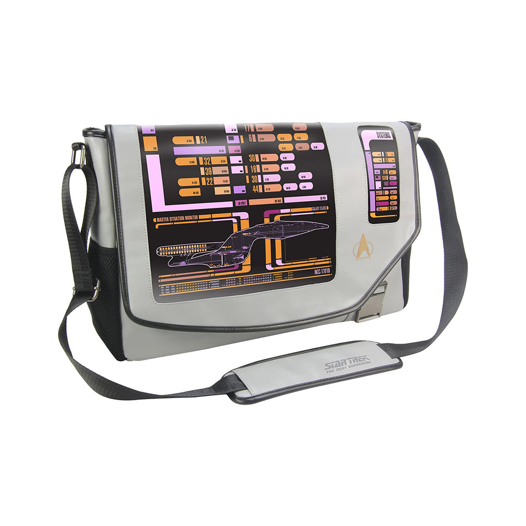 Star Trek Next Generation PADD Messenger Bag