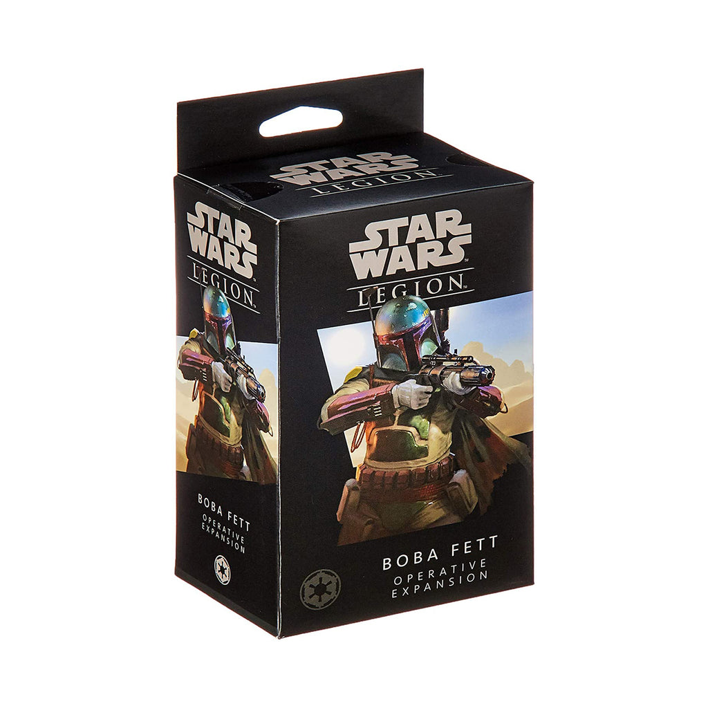 Star Wars Legion Boba Set Operative Expansion