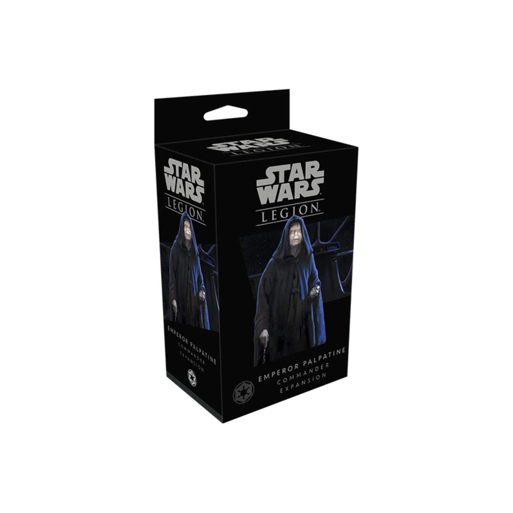 Star Wars Legion Emperor Palpatine Commander Expansion