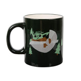 Star Wars Mandalorian The Child 16oz Ceramic Mug - Radar Toys