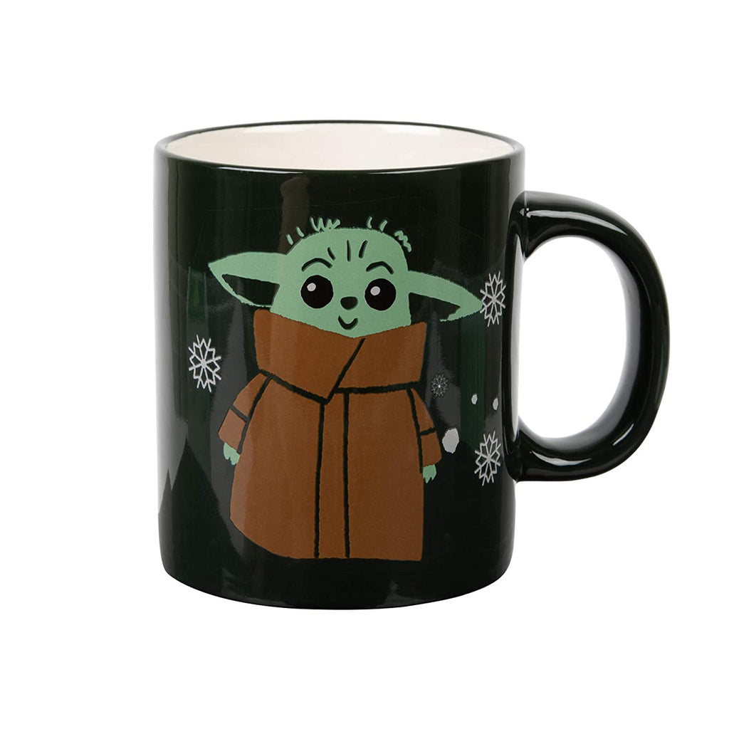 Star Wars Mandalorian The Child 16oz Ceramic Mug