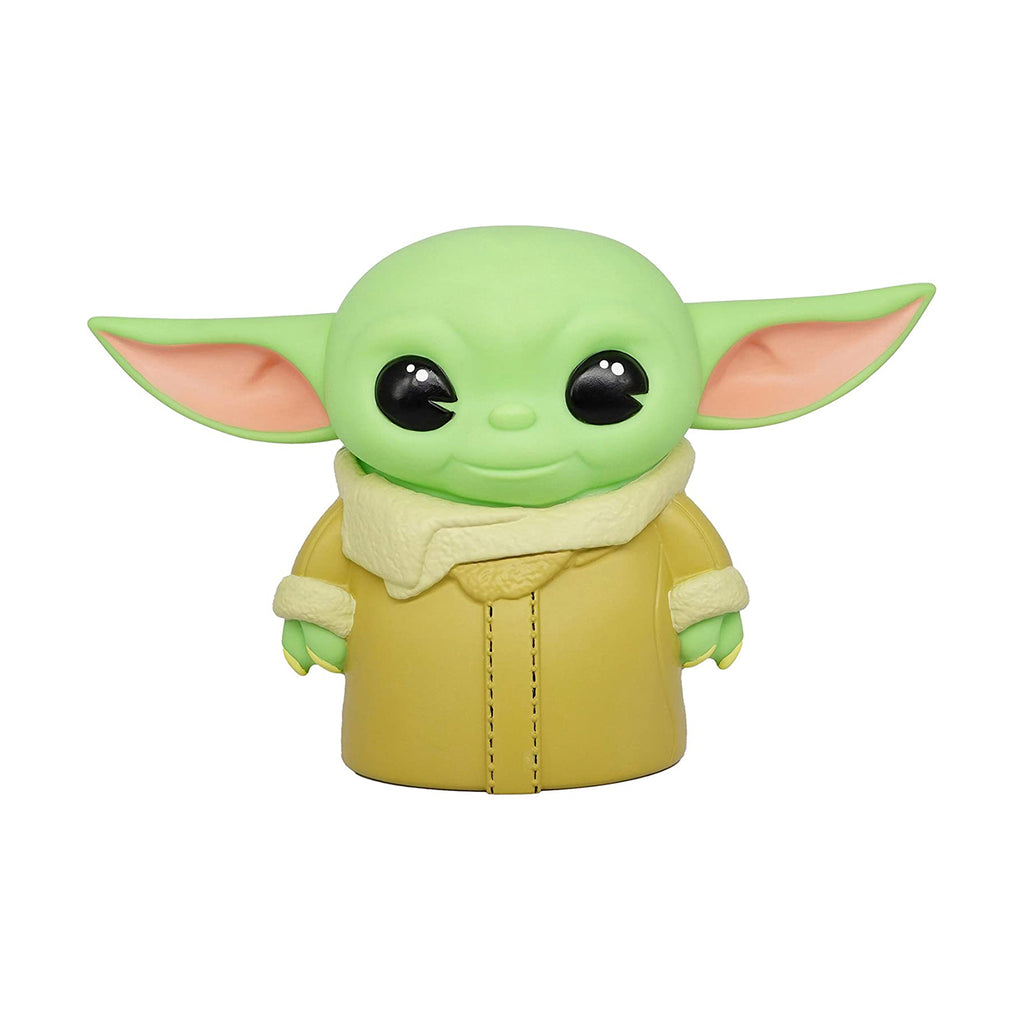 Star Wars Mandalorian The Child Figure Coin Bank