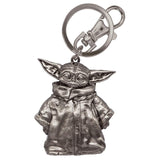 Star Wars Mandalorian The Child Metal Keychain - Radar Toys