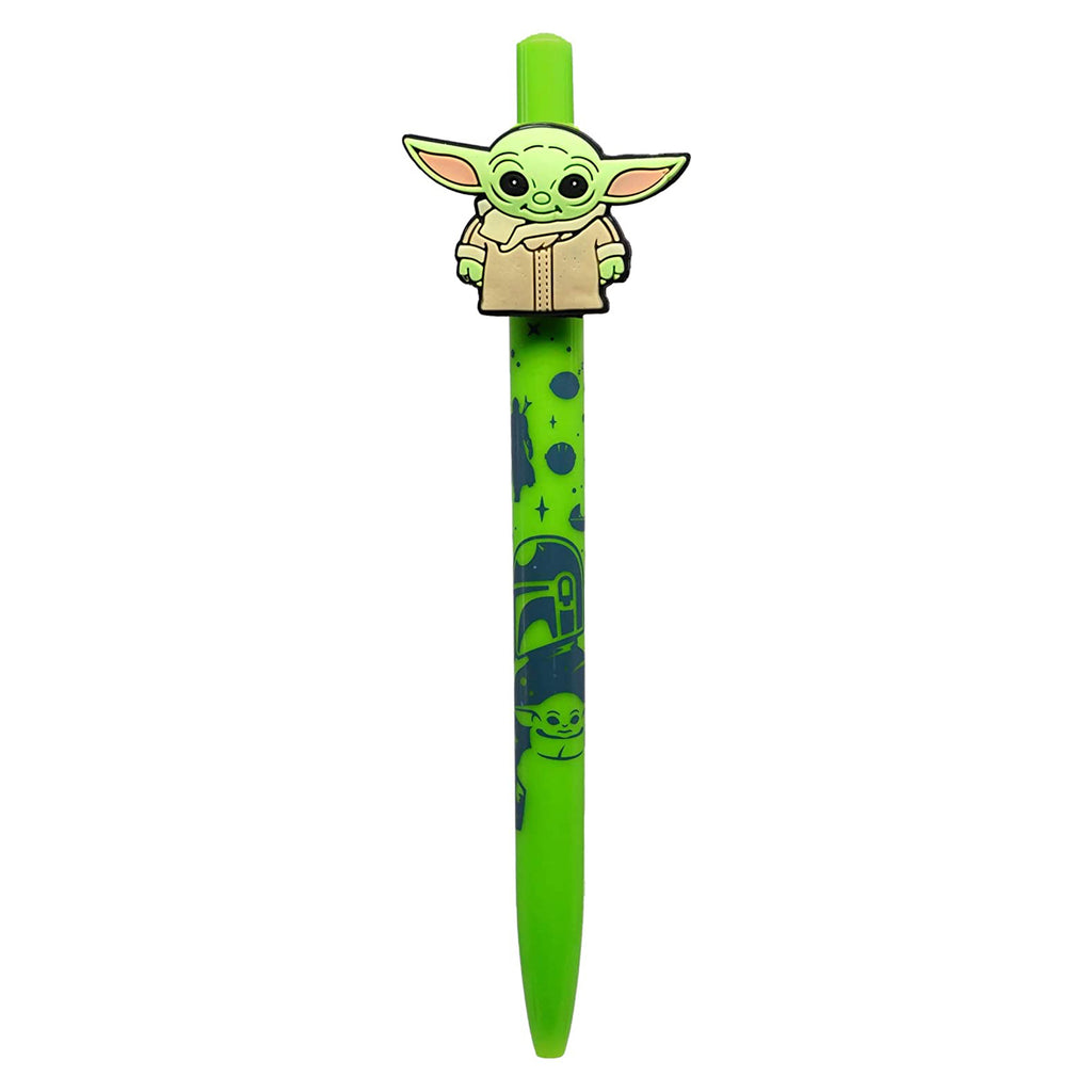 Star Wars Mandalorian The Child Soft Ball Point Pen