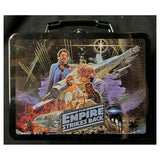 Star Wars The Empire Strikes Back Large Metal Lunchbox Tin - Radar Toys