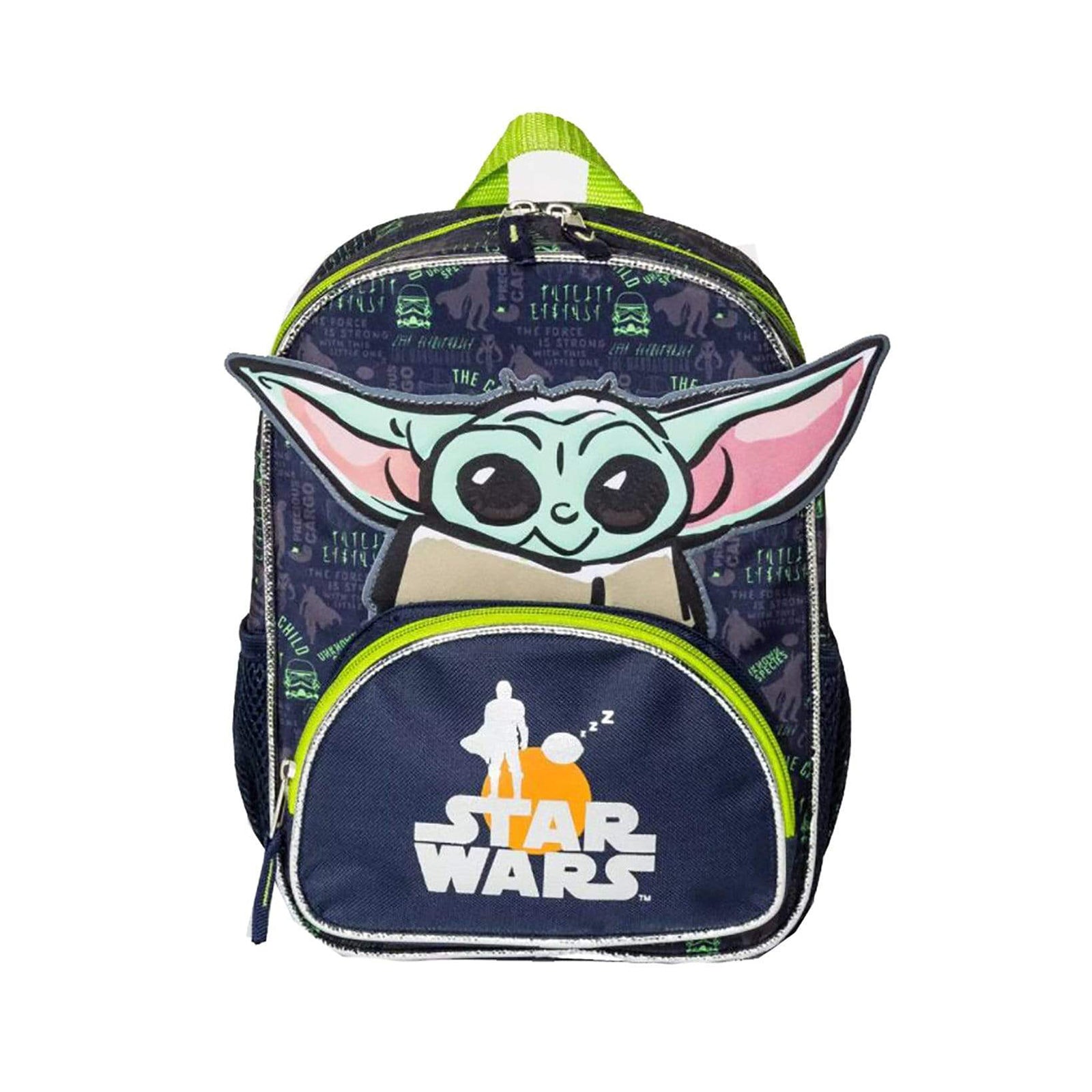 Star Wars The Mandalorian The Child 10 Inch Backpack Star Wars The Mandalorian The Child 10 Inch Backpack