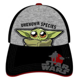 Star Wars The Mandalorian Unknown Species  Snapback Hat - Radar Toys