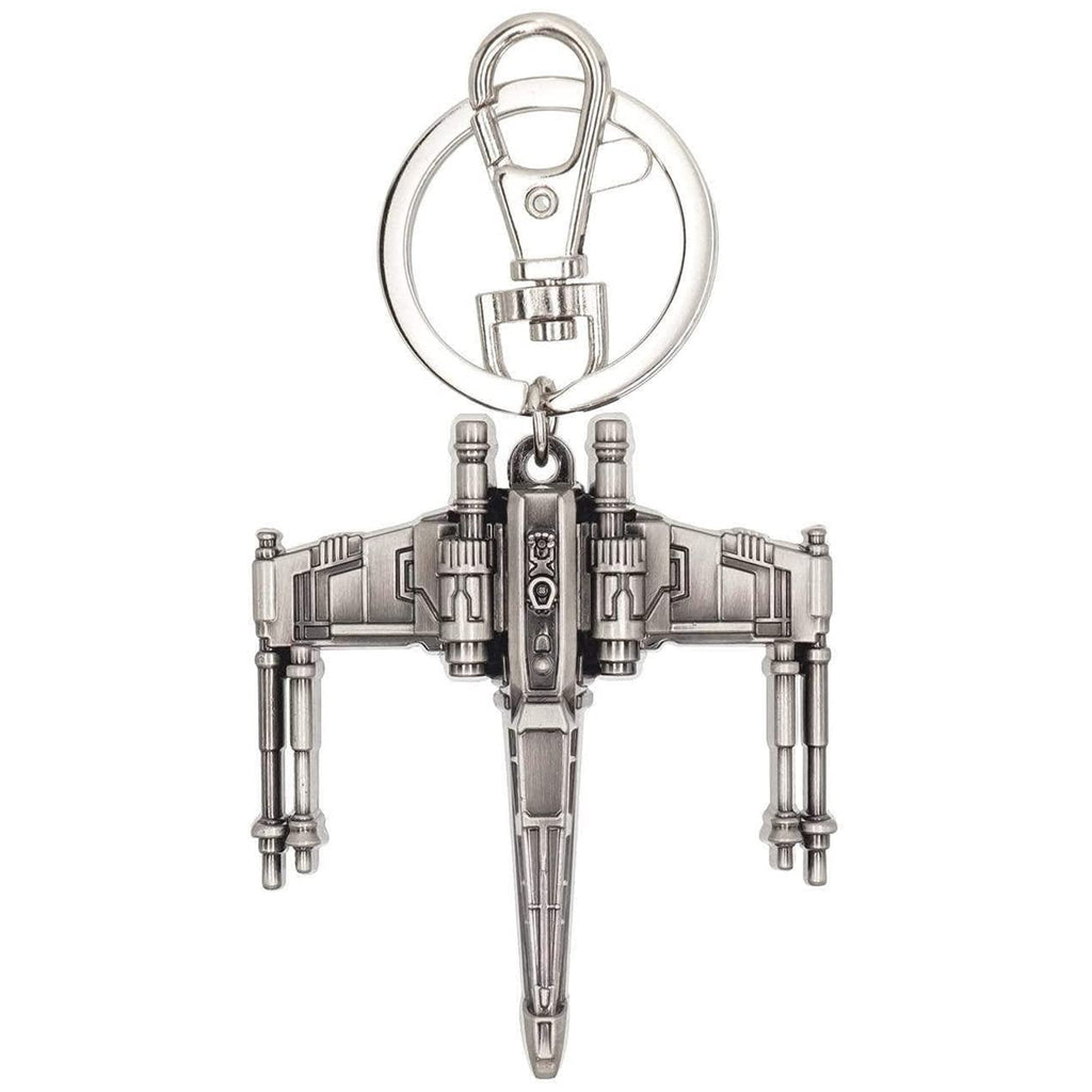 Star Wars X-Wing Metal Keychain