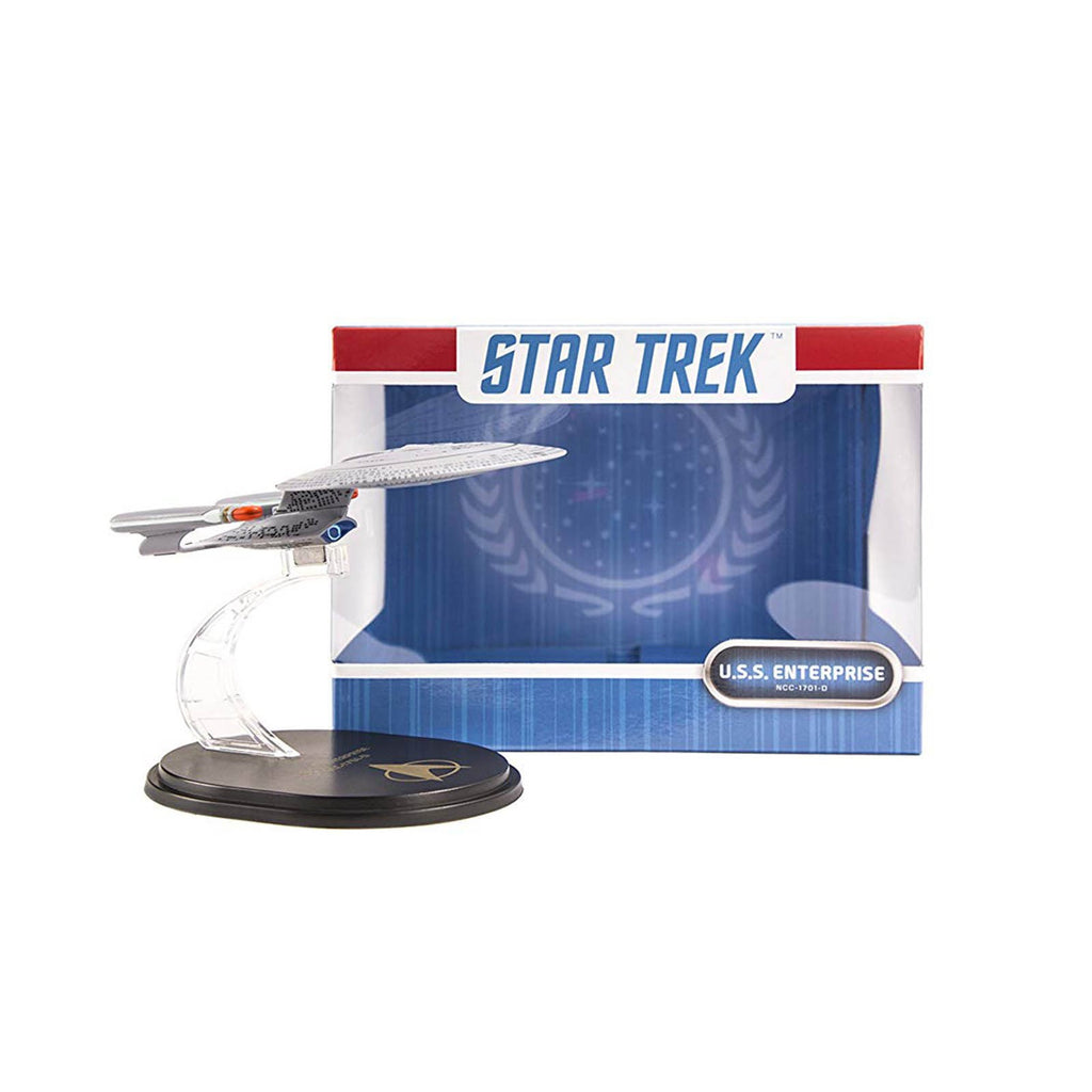 Star Trek Mini Masters Vehicles USS Enterprise Figure