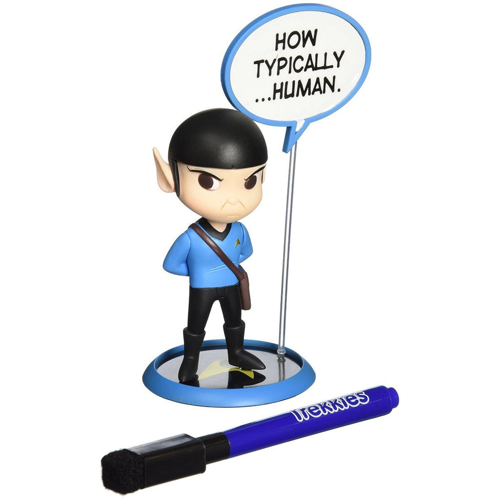Star Trek Spock Q-Pop Action Figure - Radar Toys