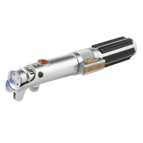 Star Wars Anakin Skywalker Lightsaber Flashlight