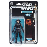 Star Wars Black Series 40th Anniversary Death Squad Commander 6 Inch Action Figure - Radar Toys