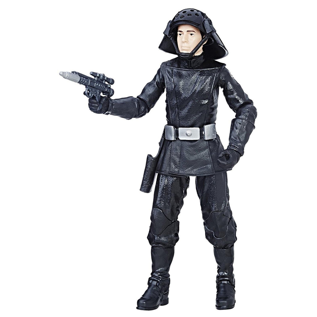 Star Wars Black Series 40th Anniversary Death Squad Commander 6 Inch Action Figure
