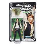 Star Wars Black Series 40th Anniversary Han Solo 6 Inch Action Figure - Radar Toys