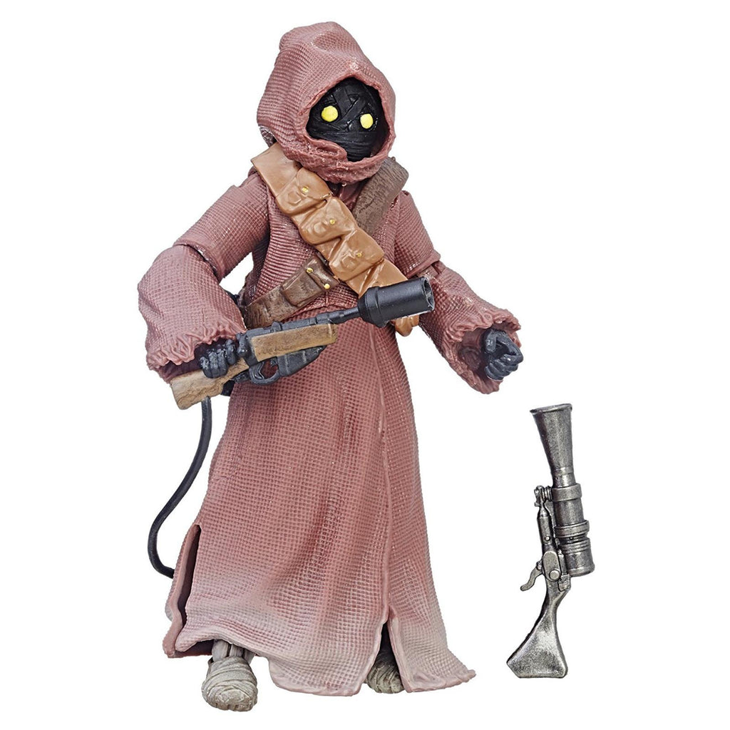 Star Wars Black Series 40th Anniversary Jawa 4 Inch Action Figure