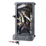 Star Wars Black Series 40th Titanium Han Solo Figure - Radar Toys