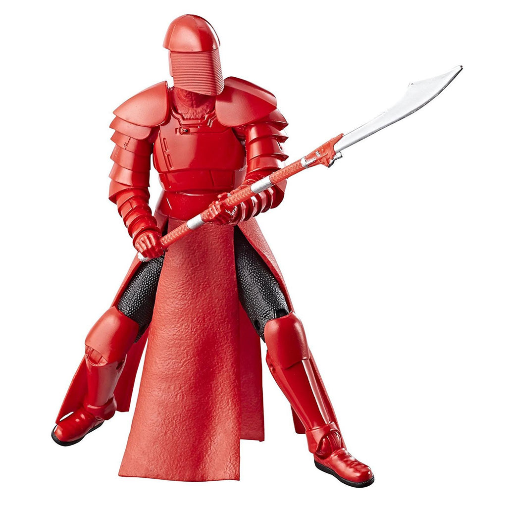 Star Wars Black Series Episode 8 Elite Praetorian Guard Action Figure