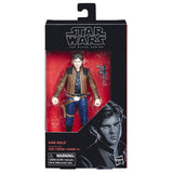 Star Wars Black Series Han Solo Action Figure - Radar Toys