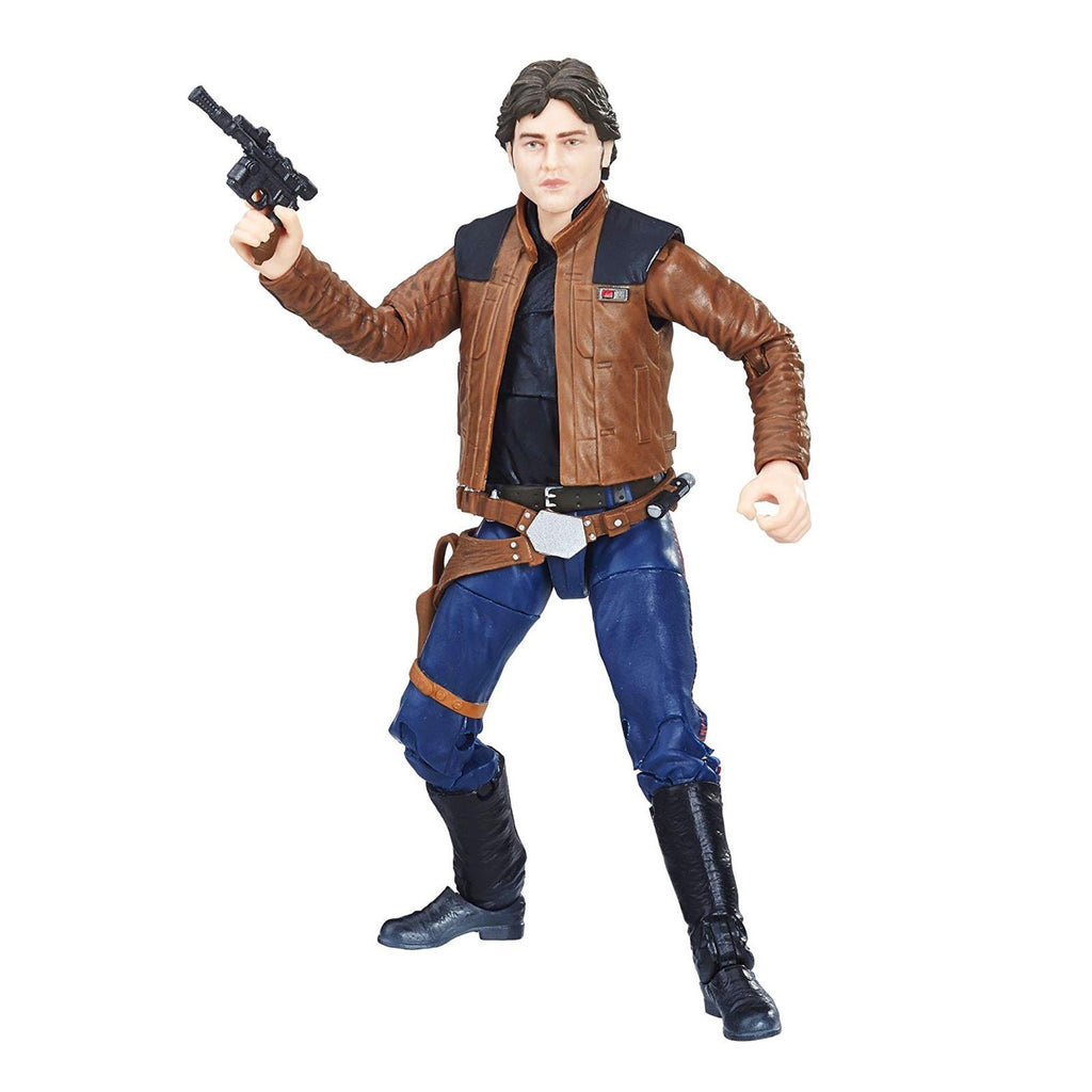 Star Wars Black Series Han Solo Action Figure