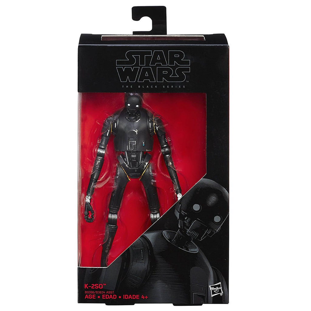 Star Wars Black Series K-2SO Action Figure