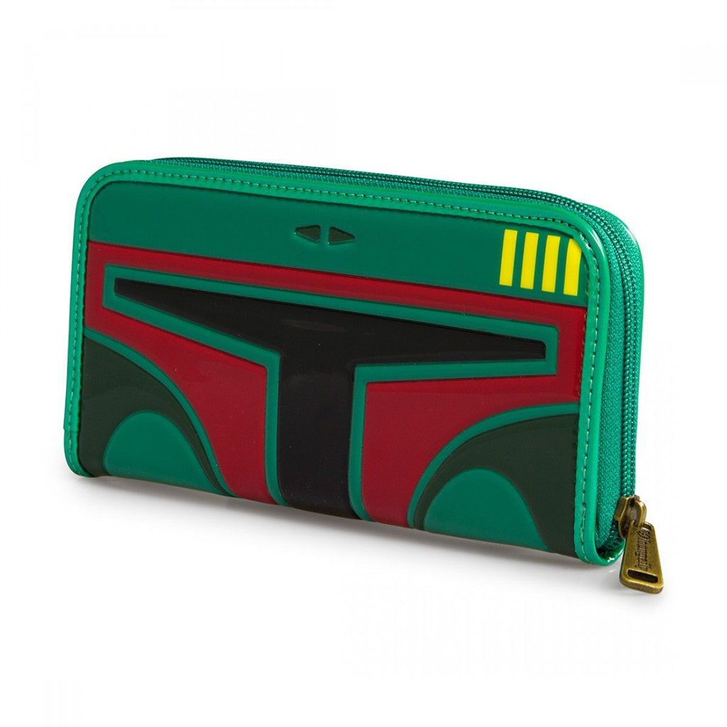 Star Wars Boba Fett Helmet Wallet