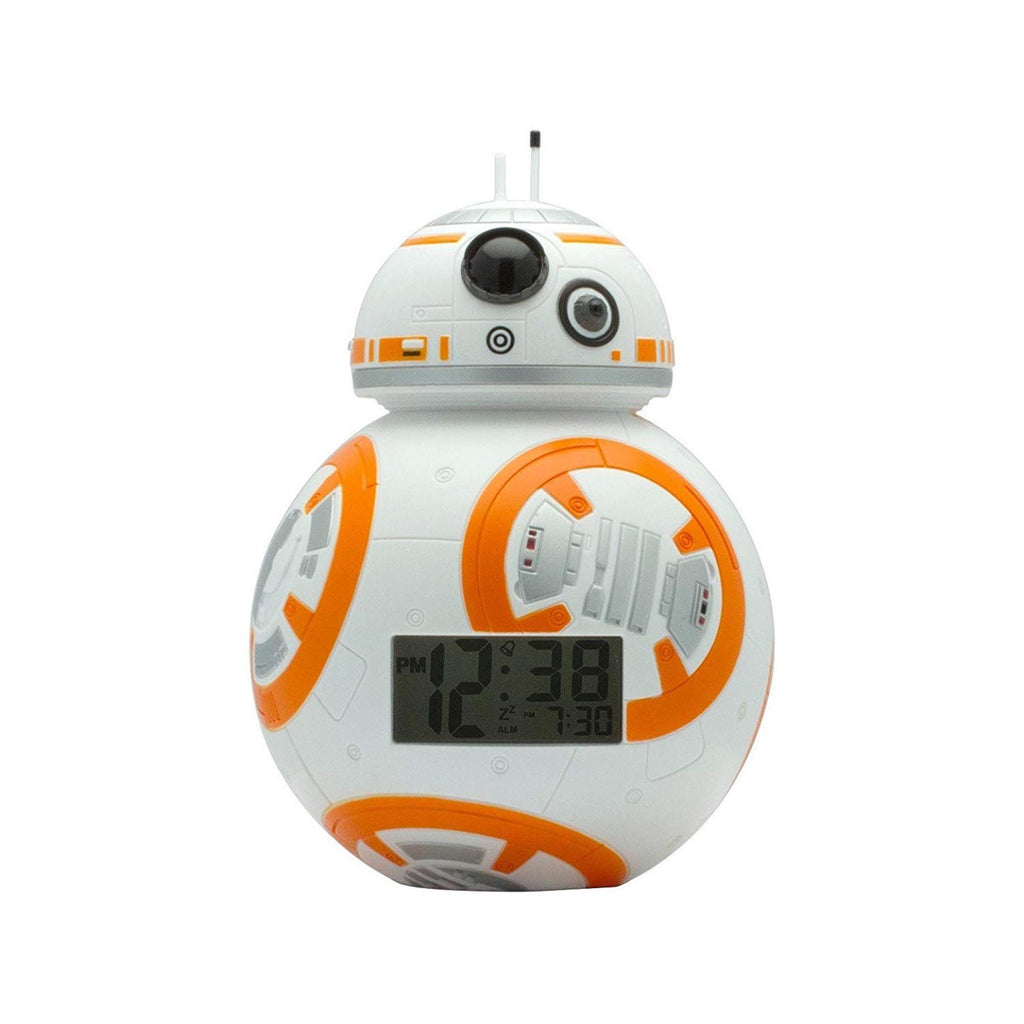 Star Wars Bulb Botz BB-8 Light Up Alarm Clock