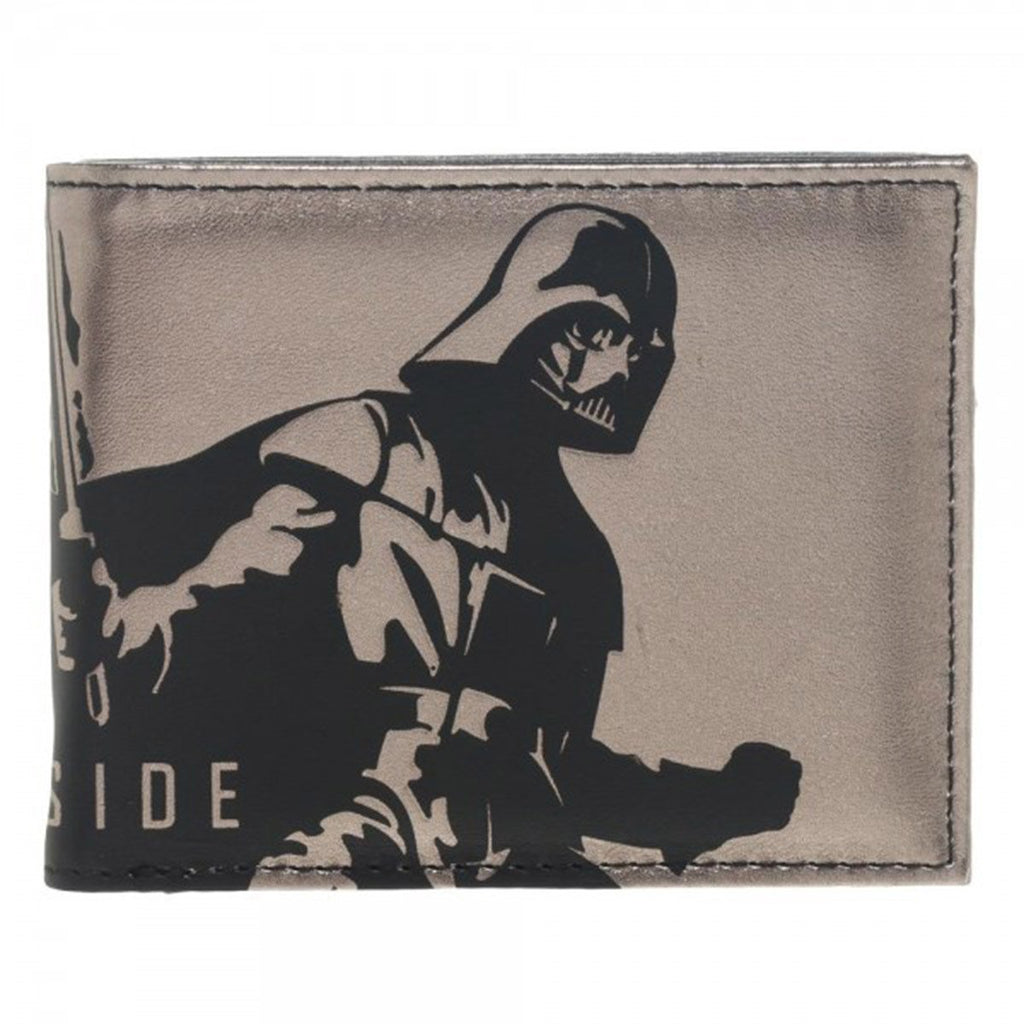 Star Wars Dark Lord Darth Vader Bi-Fold Wallet