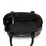 Star Wars Darth Vader Darkside Mini Black Patent Dome Bag - Radar Toys