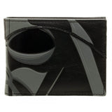 Star Wars Darth Vader Mask Bi-Fold Wallet - Radar Toys