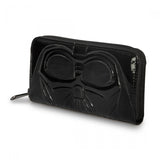 Star Wars Darth Vader Zip Around Patent Wallet - Radar Toys