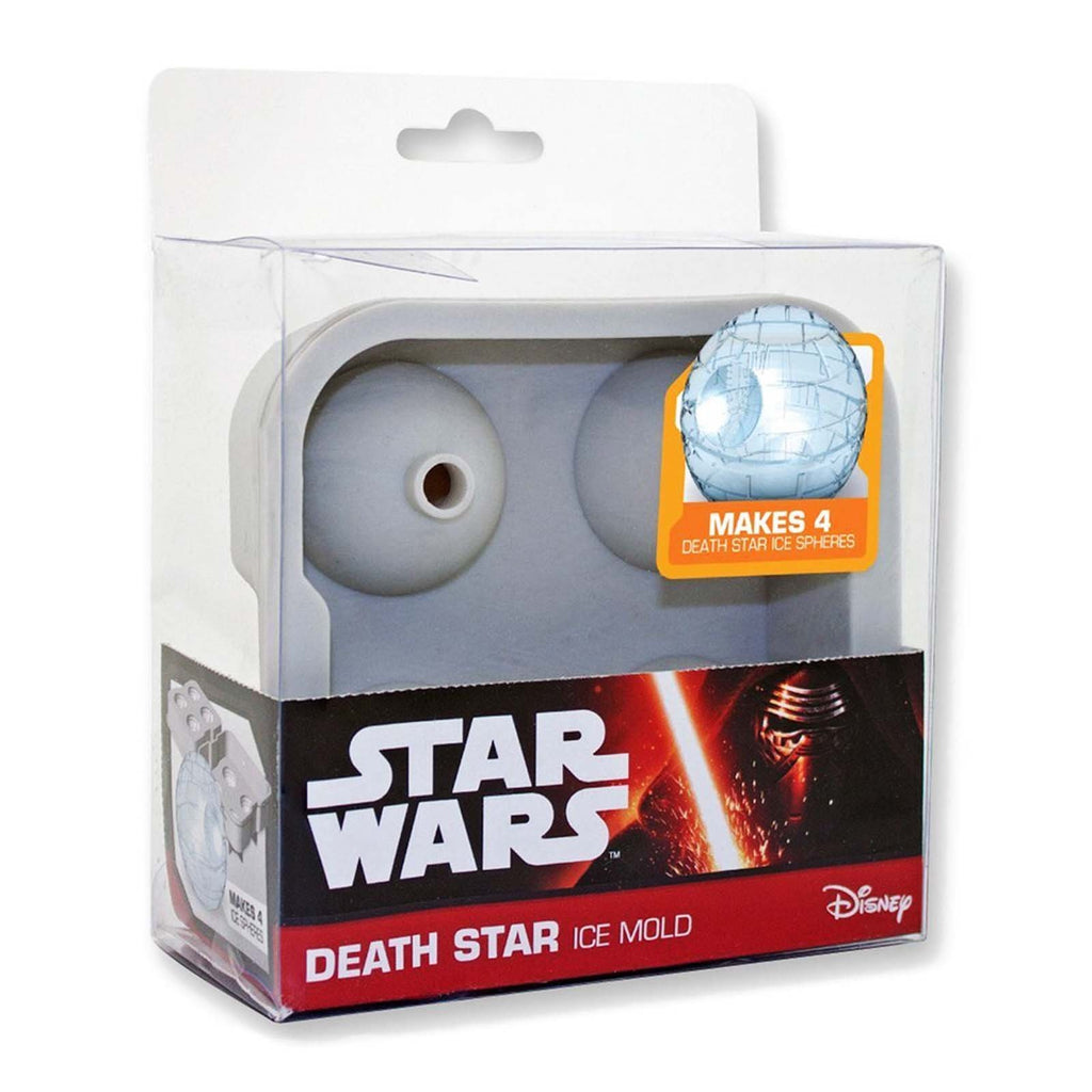 Star Wars Death Star Ice Cube Mold Tray