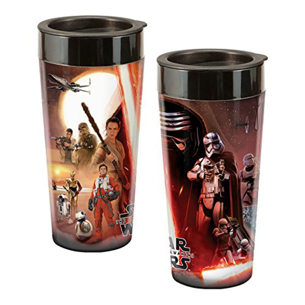 Star Wars Episode VII 16 oz. Travel Mug