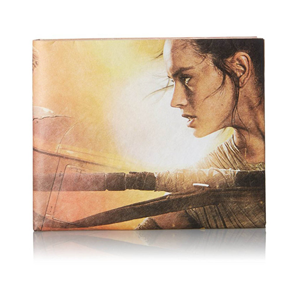 Star Wars Force Awakens Rey Bi-Fold Mighty Wallet