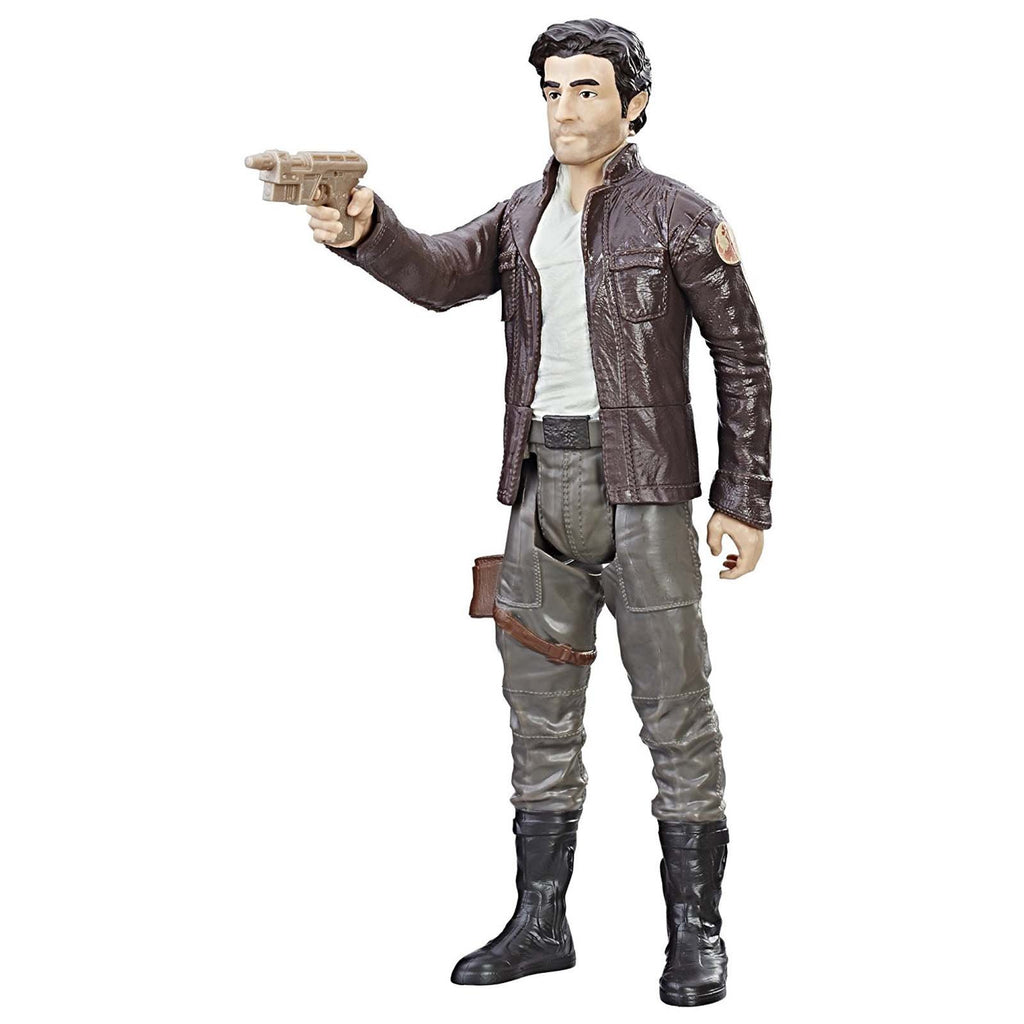 Star Wars Hero Series Captain Poe Dameron 12 Inch Action Figure