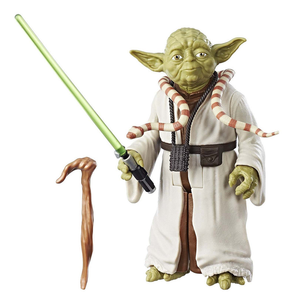Star Wars Hero Series Yoda Action Figure
