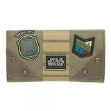 Star Wars Junior Rebel Flap Wallet - Radar Toys