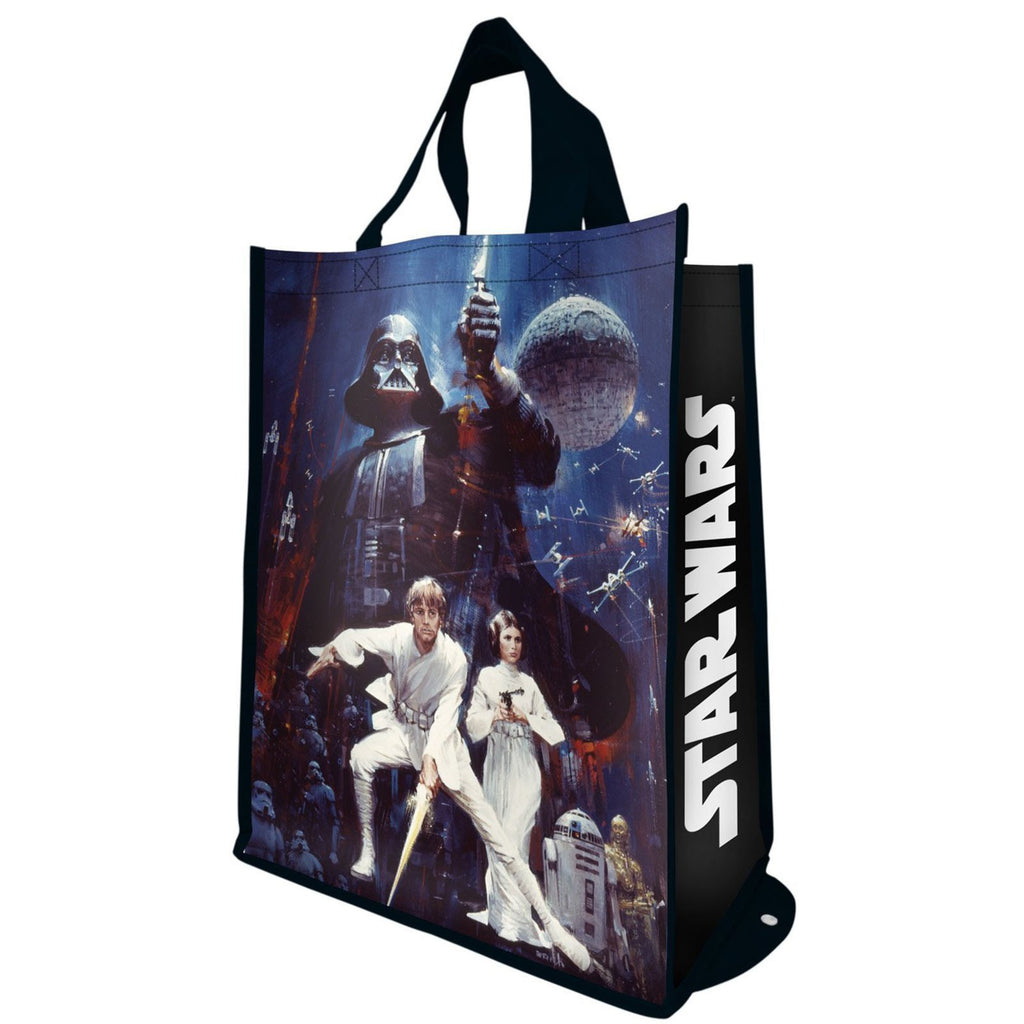 Star Wars Packable Shopper Tote