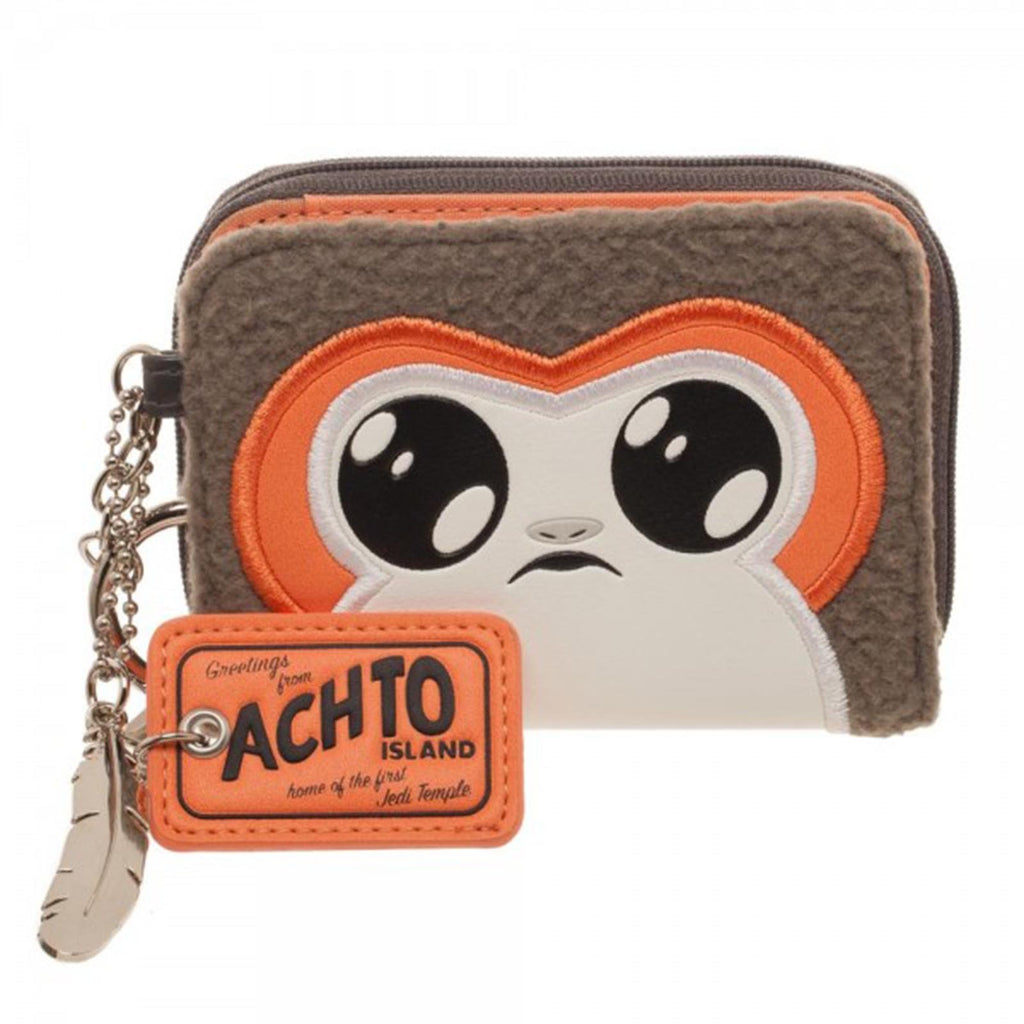 Star Wars Porg Juniors Mini Bi-Fold Wallet