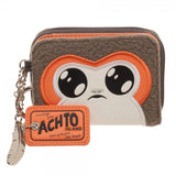 Star Wars Porg Juniors Mini Bi-Fold Wallet - Radar Toys