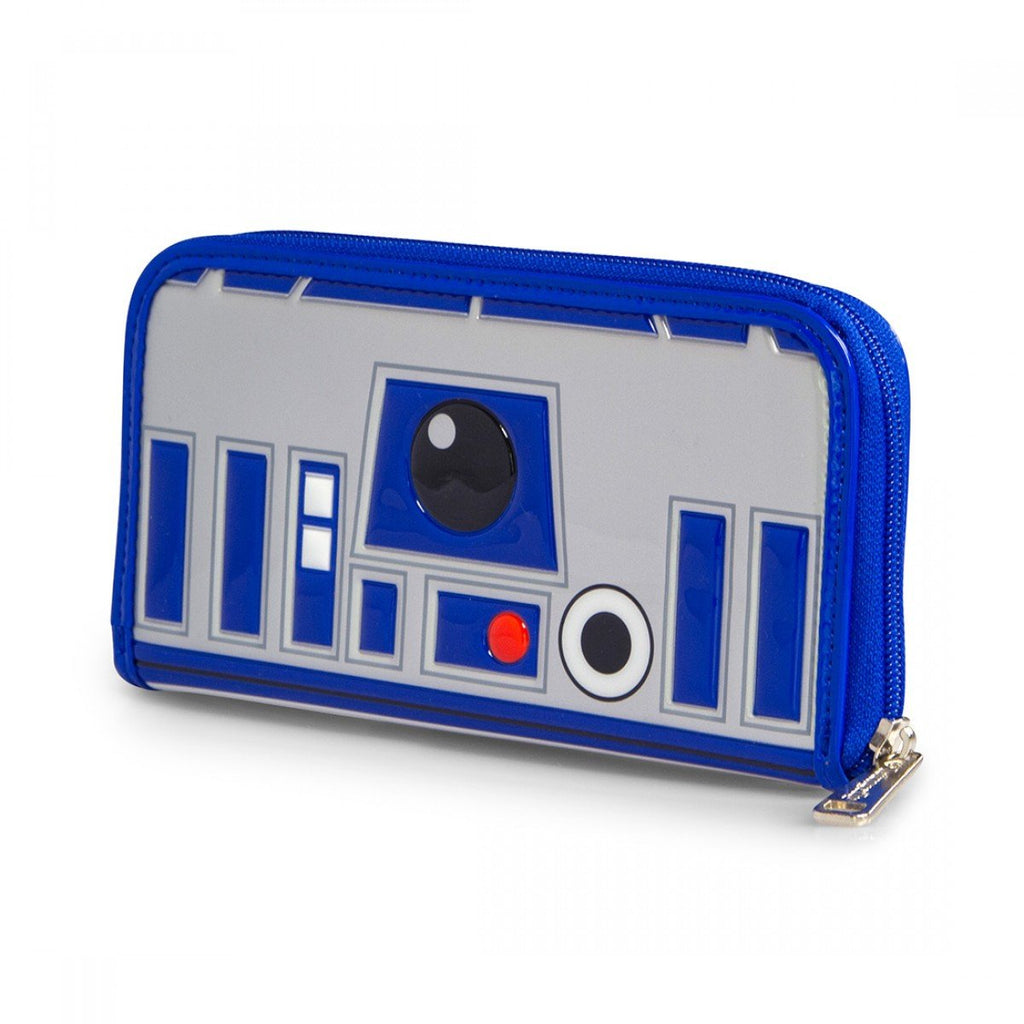 Loungefly Star Wars R2-D2 Wallet