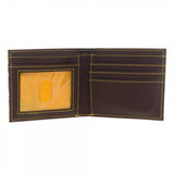 Star Wars Rebel Alliance Brown Bi-Fold Wallet - Radar Toys